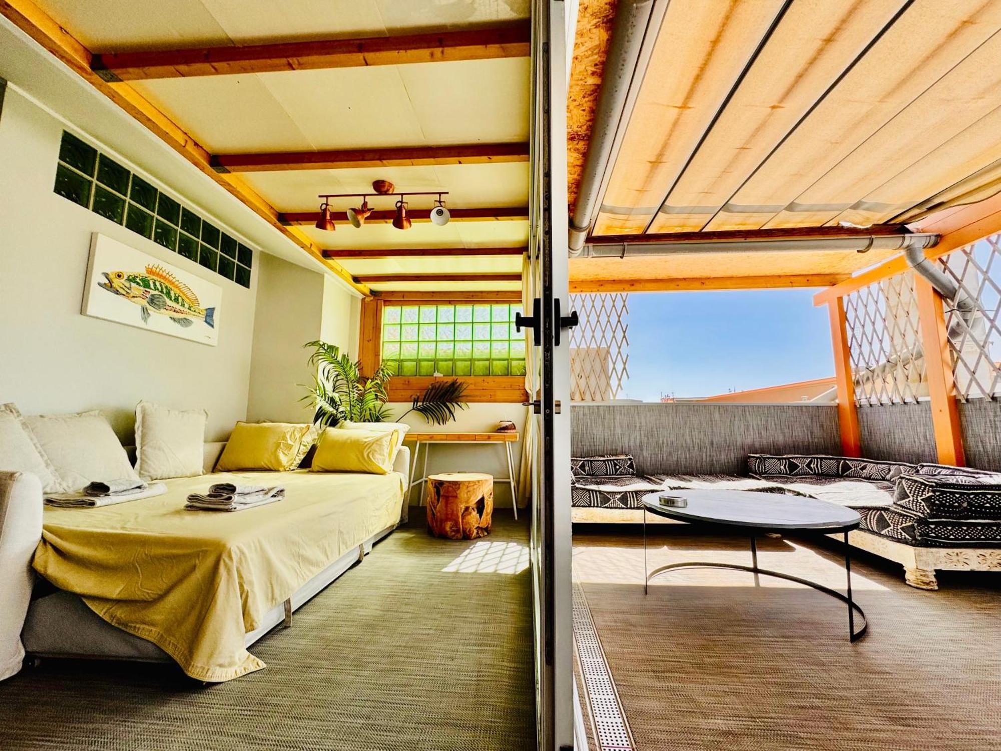 Golden Wave Surf 2 Apartamento Corralejo Exterior foto
